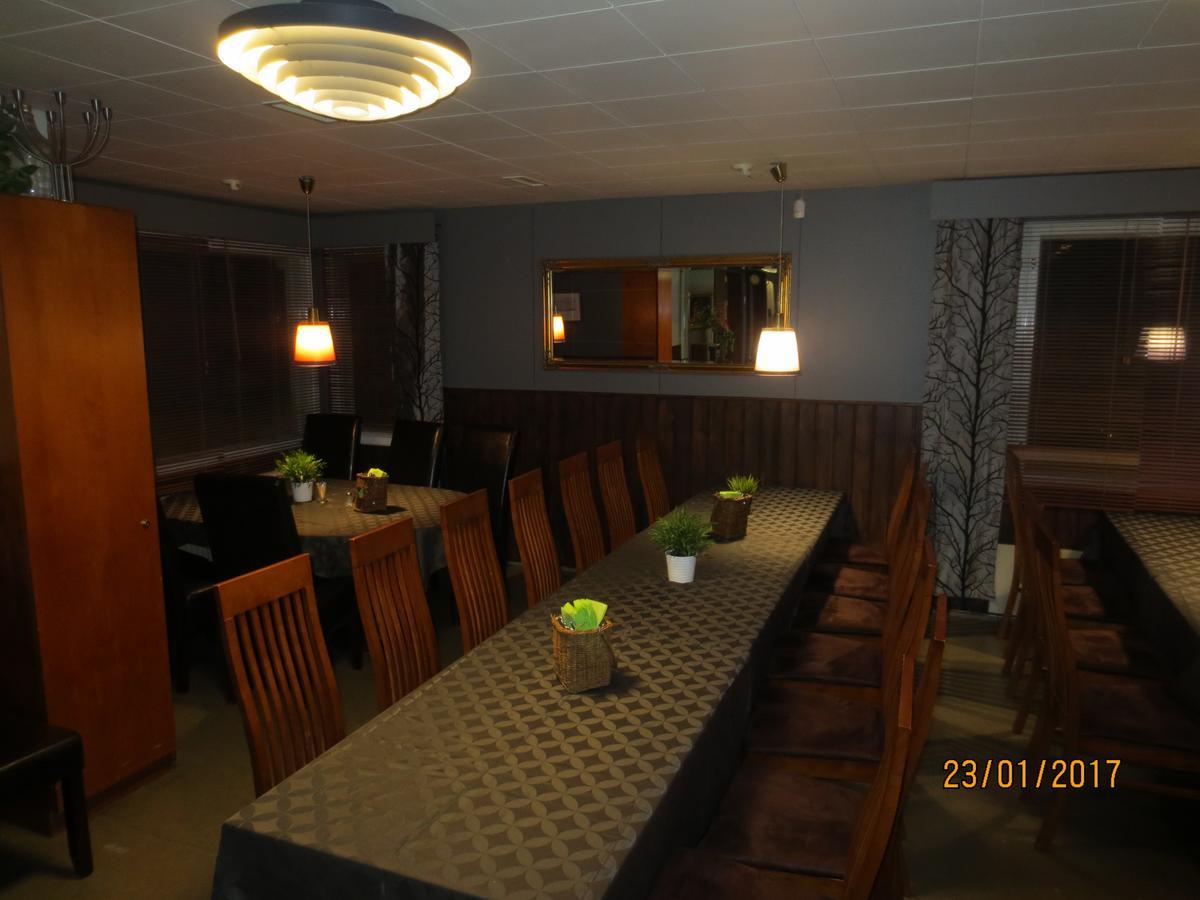 Huoneistohotelli Jokikeskus Kemi Bagian luar foto